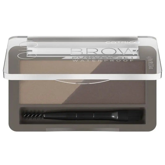 Catrice Brow Powder Waterproof Eyebrow Powder Set 010, 4 g