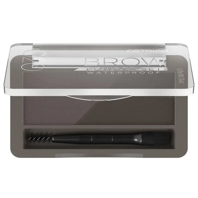 Catrice Brow Powder Waterproof Eyebrow Set 020, 4 g
