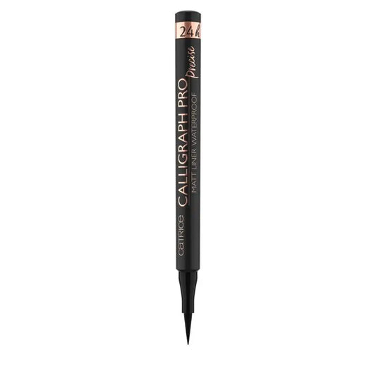 Catrice Calligraph Pro Precise 24H Matt Eyeliner Waterproof 010, 1.2 ml
