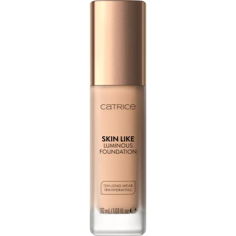 Fond de teint Catrice Skin Like 020N, 30 ml