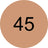 Fond de teint Catrice Skin Like 045N, 30 ml