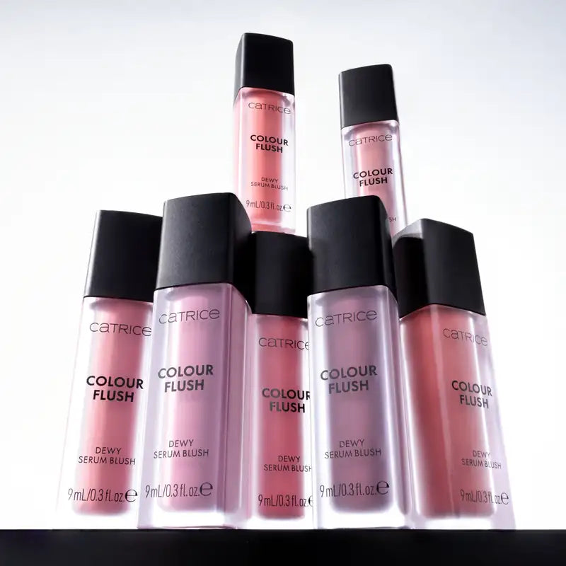 Catrice Blush liquide Colour Flush Dewy 070, 9 ml