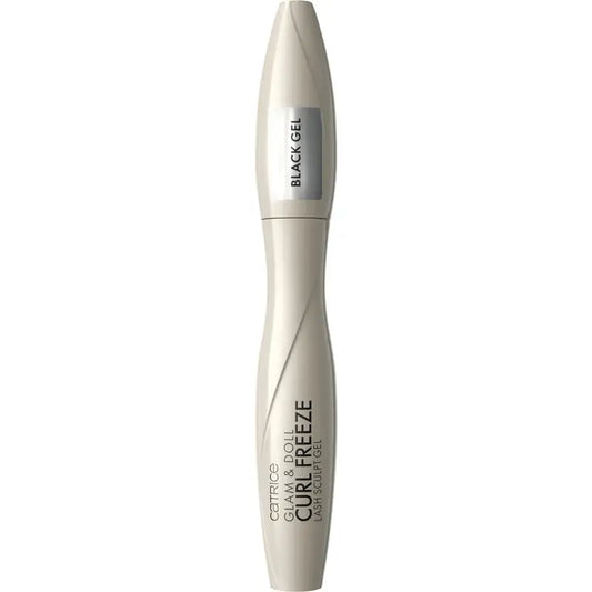 Catrice Gel pour cils Glam & Doll Curl Freeze 010, 9,5 ml