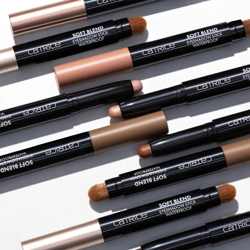 Catrice Ombre à paupières Jumbo Soft Blend 030, 1,65 g