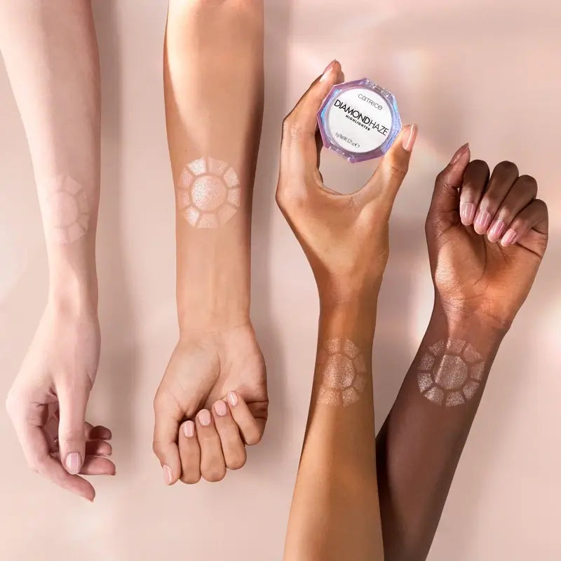 Catrice Diamond Haze Highlighter 010 , 6 g