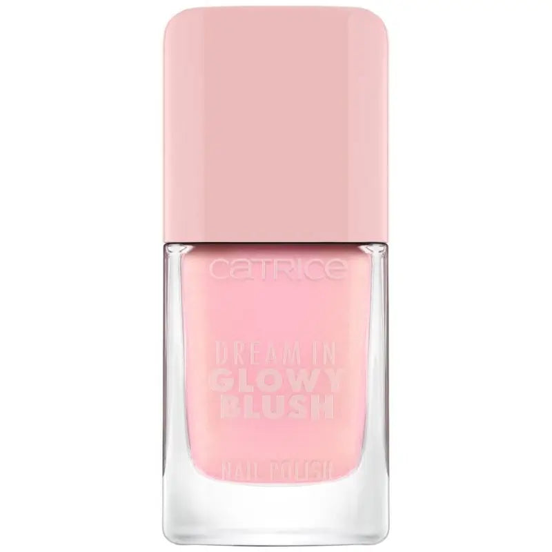 Catrice Dream In Glowy Blush Nail Polish 080, 10.5 ml