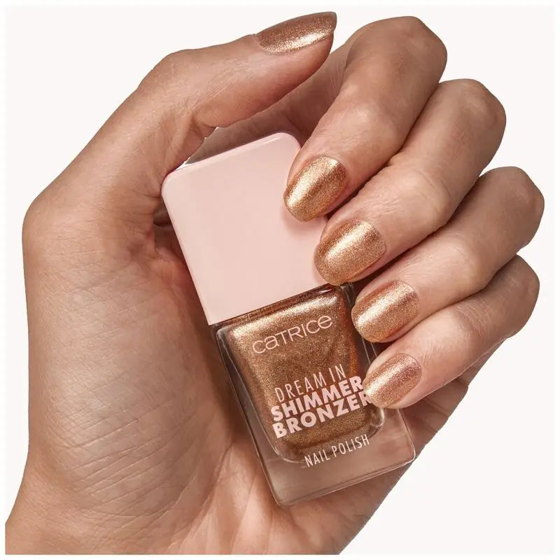Catrice Dream In Shimmer Bronzer Vernis à ongles 090, 10,5 ml