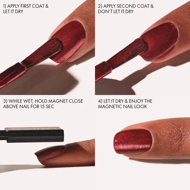 Catrice Vernis à ongles magnétique Bold Magnetic 040 , 10,5 ml