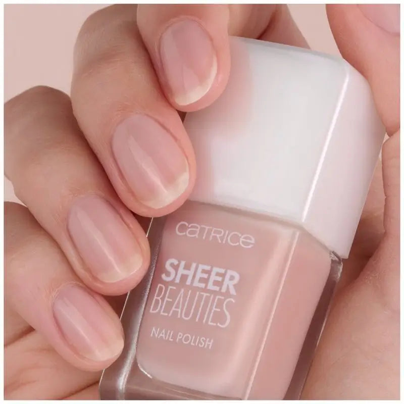 Catrice Vernis à ongles Sheer Beauties 070, 10.5 ml
