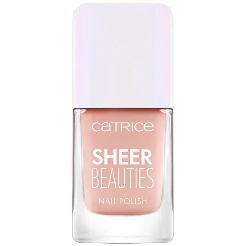 Catrice Vernis à ongles Sheer Beauties 070, 10.5 ml