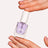 Catrice Vernis à ongles Whitening Glow Tint 020 , 10,5 ml