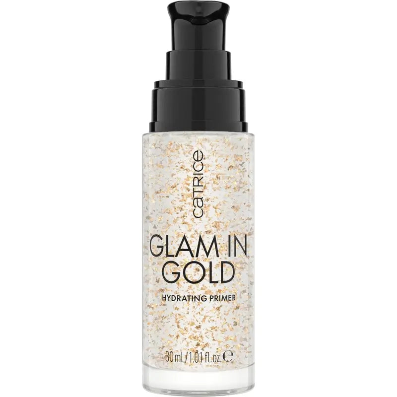 Catrice Glam In Gold Hydrating Primer 010 , 30 ml