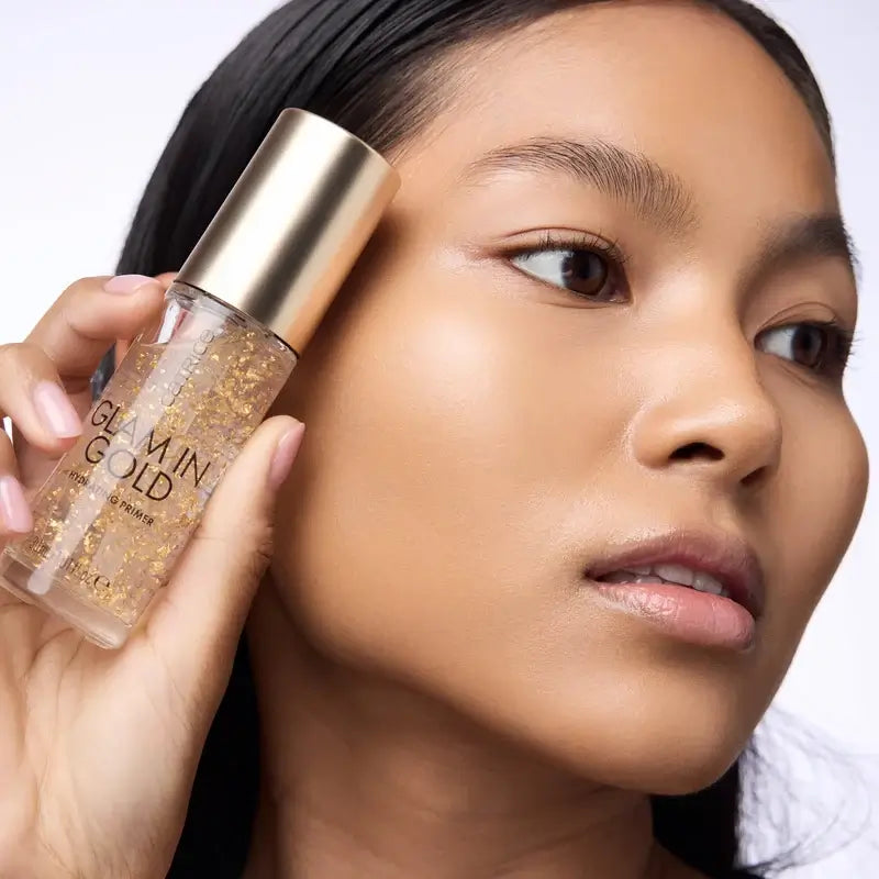 Catrice Glam In Gold Hydrating Primer 010 , 30 ml