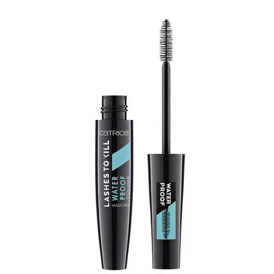 Catrice Lashes To Kill Waterproof Volume Mascara 010, 10 ml