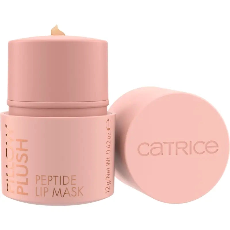 Catrice Lip Mask With Peptides Pillow Plush 010 , 12 g