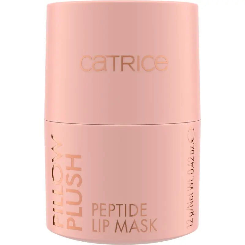 Catrice Pillow Plush Lip Mask with Peptides 010 , 12 g