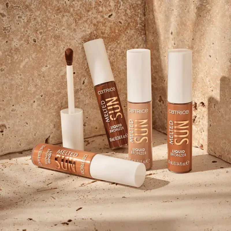 Catrice Melted Sun Liquid Bronzer 025 , 10 ml