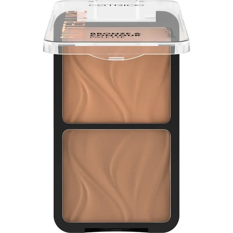 Catrice Bronzing & Contouring Palette Butter Like 010 , 9 gr
