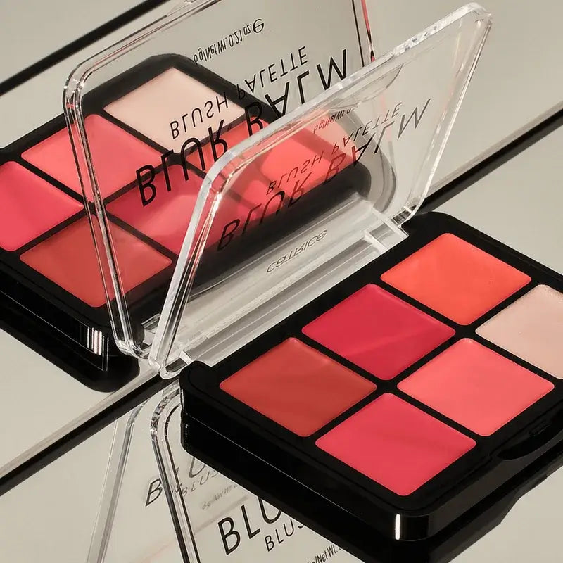 Catrice Blur Balm Blush Palette 010 , 6 g