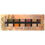 Catrice Safari Fever Slim Eyeshadow Palette 010, 10,6 g
