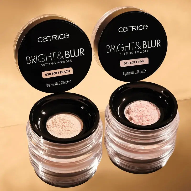 Catrice Bright & Blur Loose Setting Powder 030 , 8 gr