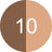 Catrice Ombre à paupières crème Poudre Trésors de Diamants 010 , 2,8 gr