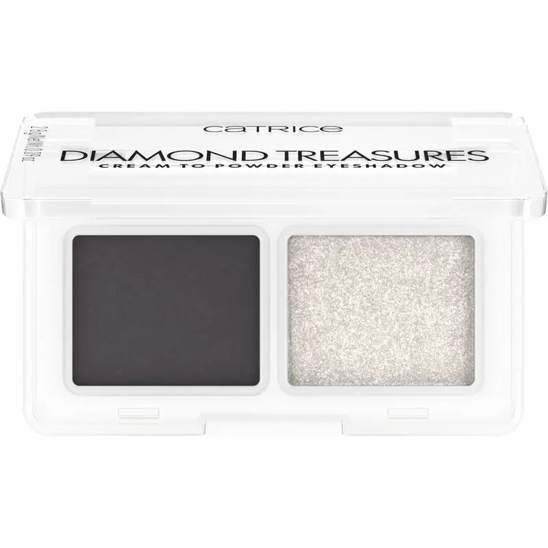 Catrice Ombre à paupières crème Poudre Trésors de Diamants 030 , 2,8 gr