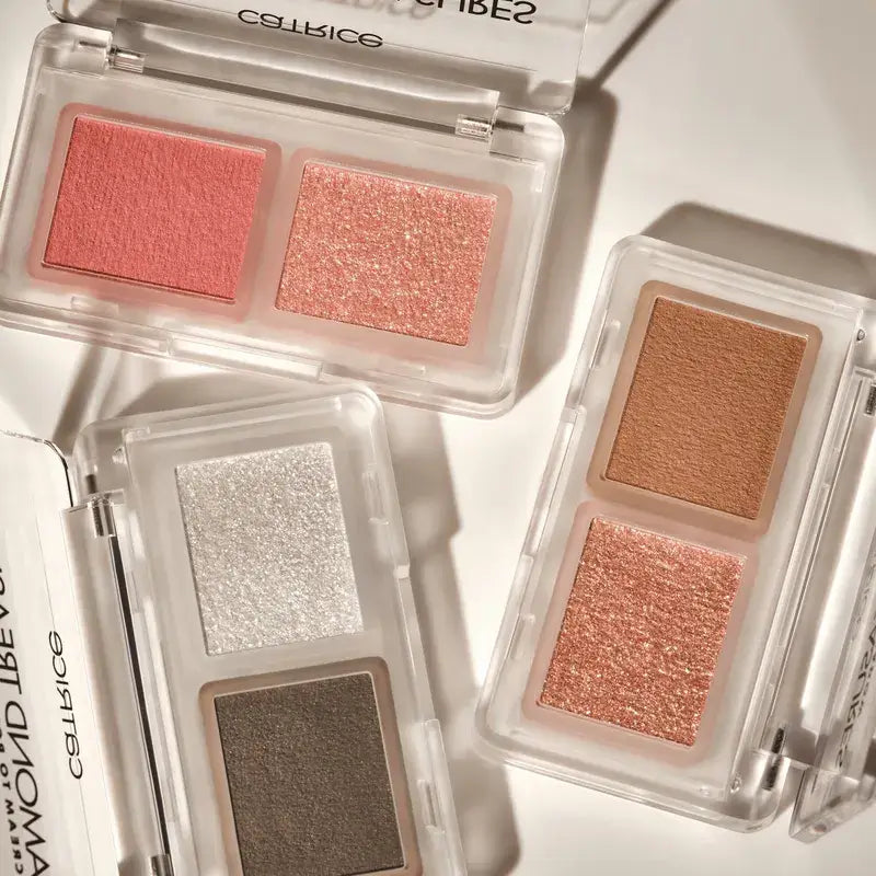 Catrice Ombre à paupières crème Poudre Trésors de Diamants 030 , 2,8 gr