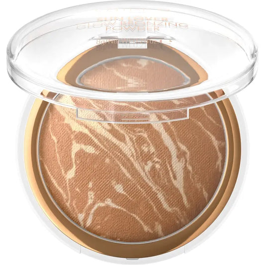 Catrice Sun Lover Glow Bronzing Powder 010, 8 gr