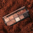 Catrice The Dark Cocoa Palette d'ombres à paupières , 9 gr