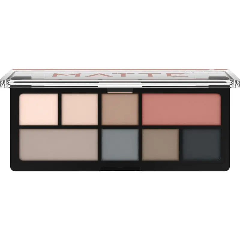 Catrice The Dusty Matte Eyeshadow Palette, 9 grammes