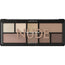 Catrice The Pure Nude Eyeshadow Palette, 9 grams