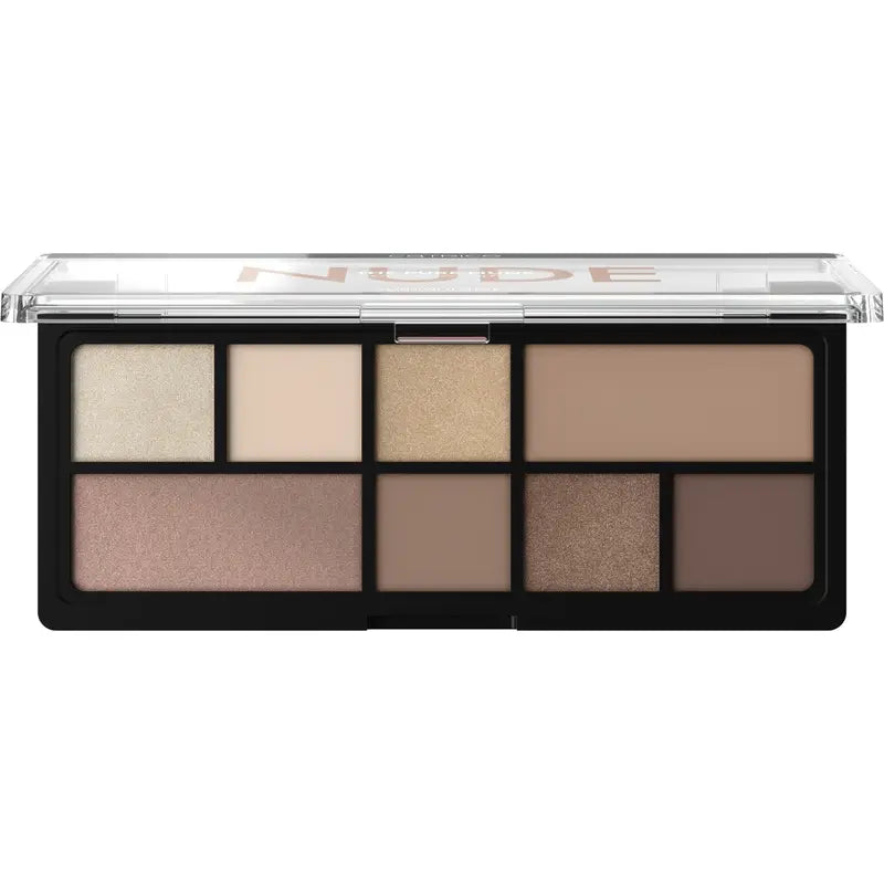 Catrice The Pure Nude Eyeshadow Palette, 9 grammes
