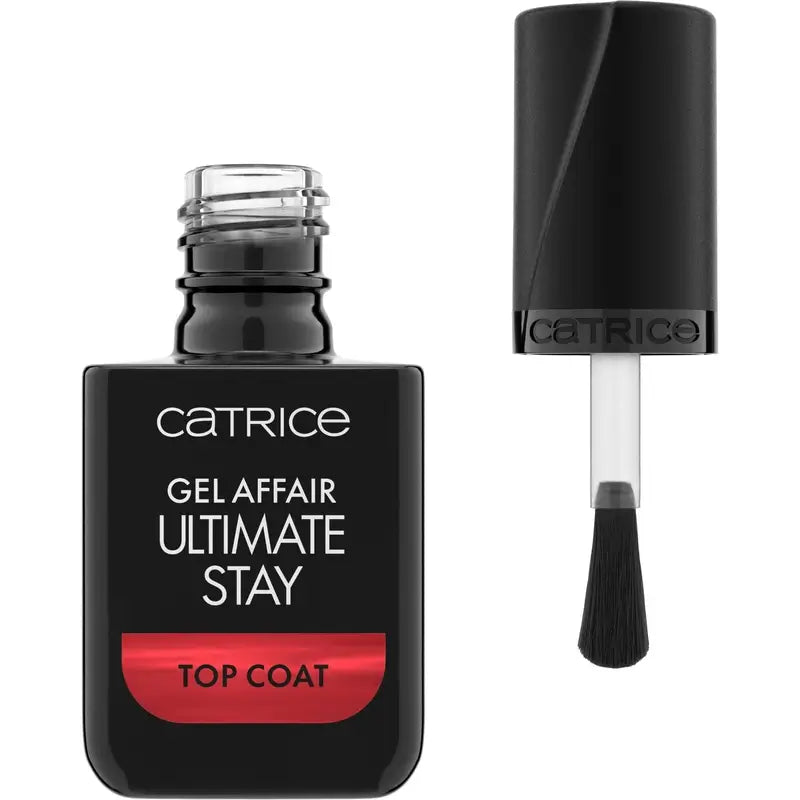 Catrice Top Coat Ultimate Stay Gel Affair , 10,5 ml
