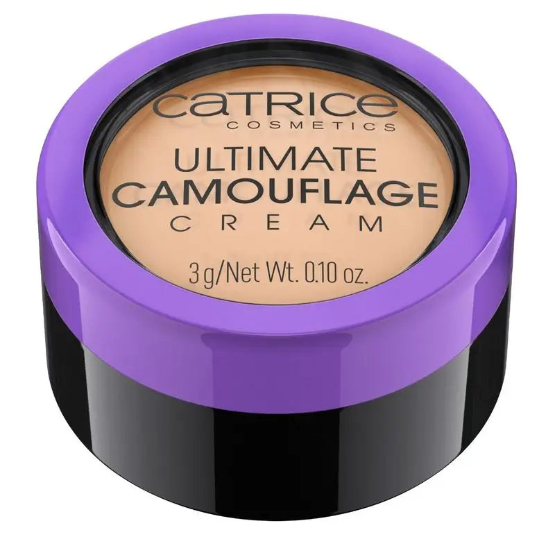 Catrice Ultimate Camouflage Concealer Cream 015, 3 gr