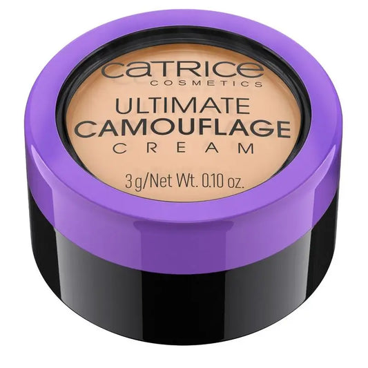 Catrice Ultimate Camouflage Concealer Cream 015, 3 gr