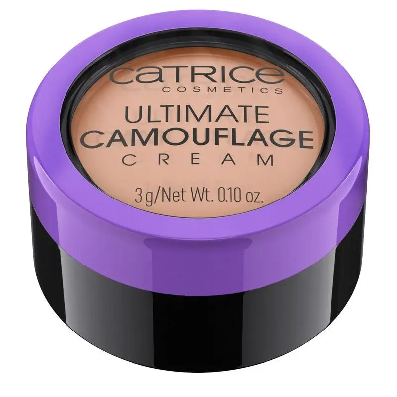 Catrice Ultimate Camouflage Concealer Cream 020, 3 g