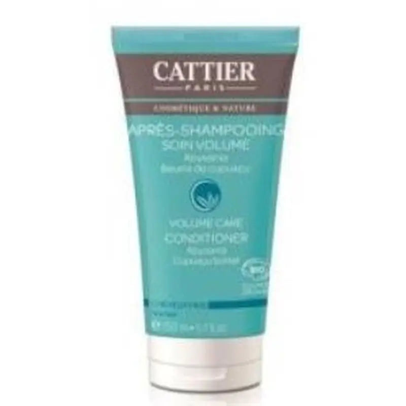 Cattier Fine Hair Volume Conditioner 150Ml.