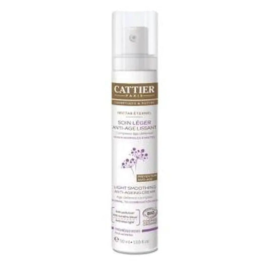 Cattier Anti-Ageing Care Light Texture 50Ml.