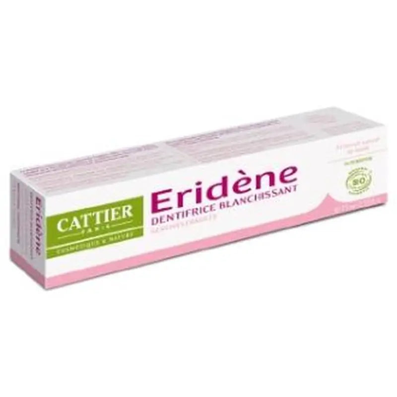 Cattier Dentifrico Blanq. Eridene Sensitive Gums 75Ml