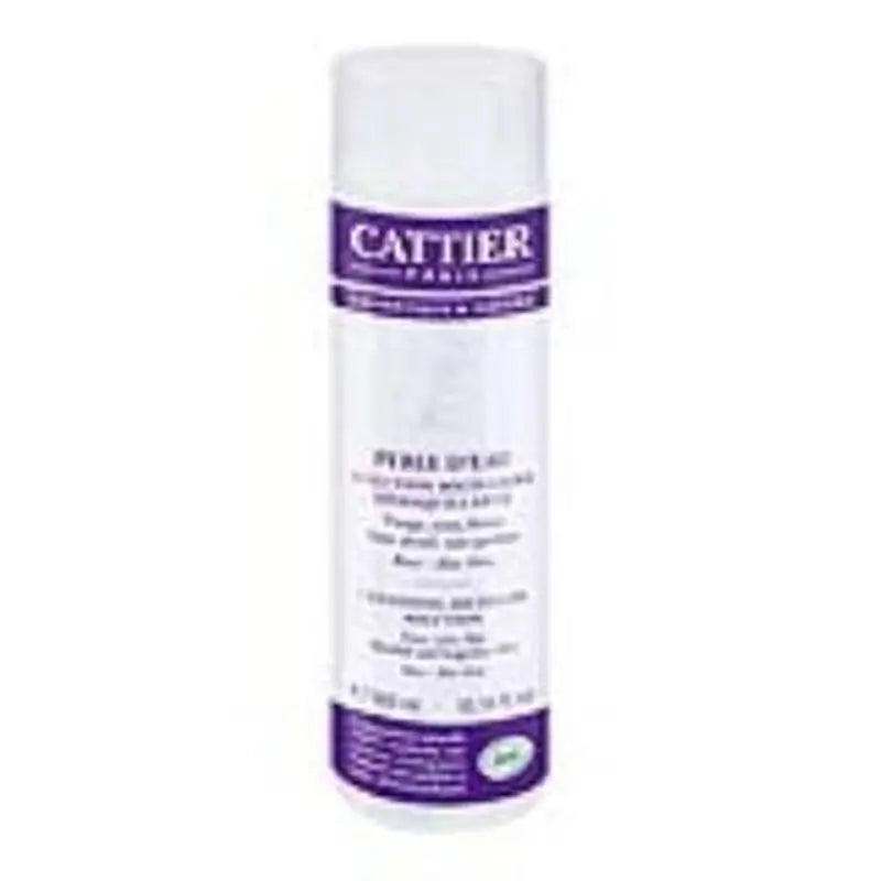 Cattier Micellar Make-Up Remover 3 In 1 300Ml.