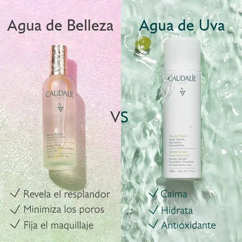Eau de beauté Caudalie, 100 ml