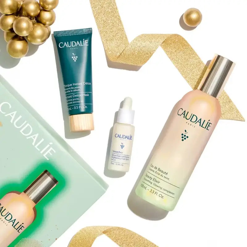 Caudalie Eau de Beauté Trio Best-sellers Soin et Eclat