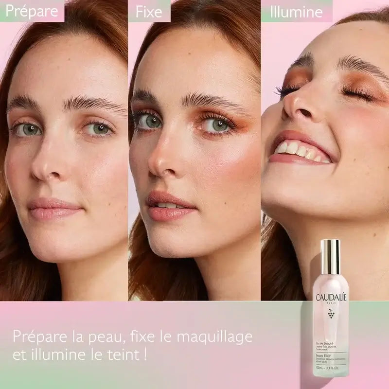Caudalie Eau de Beauté Trio Best-sellers Soin et Eclat