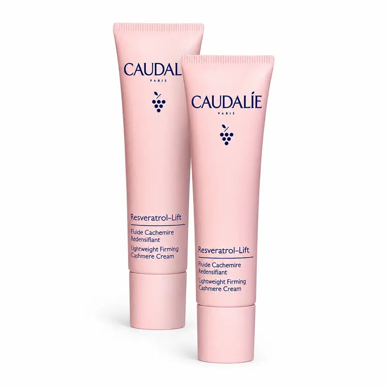 Caudalie Fluide Cachemire Redensifiant, lot de 2 x 40 ml