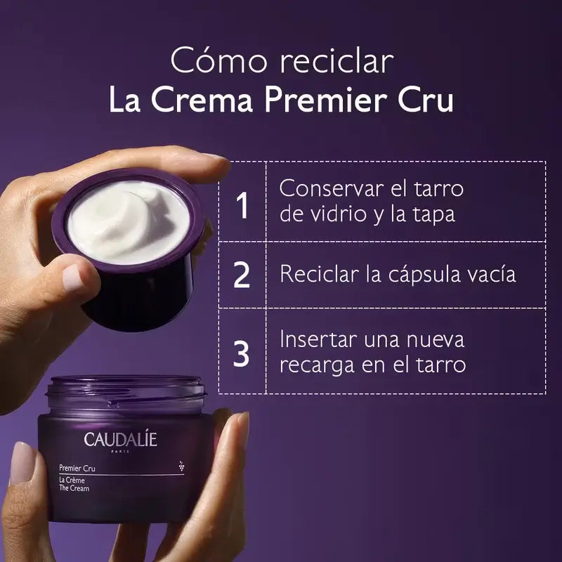 Caudalie Premier Cru la Crème Riche, 50 ml