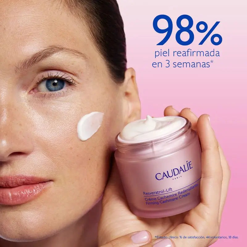 Caudalie Resveratrol-Lift Crème Cachemire Recharge, 50 ml