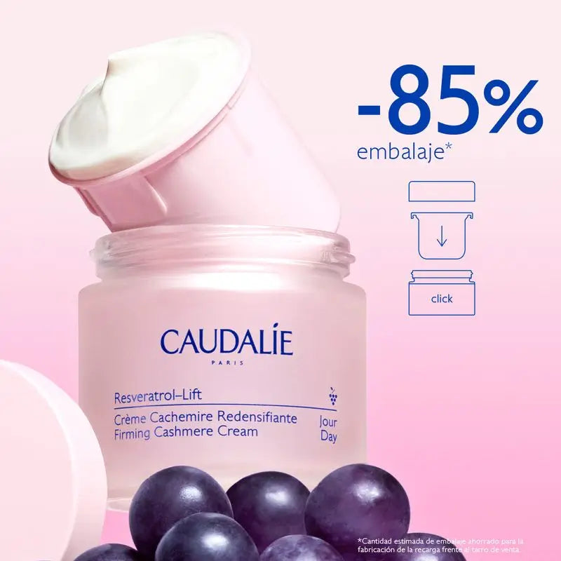 Caudalie Resveratrol-Lift Crème Cachemire Recharge, 50 ml