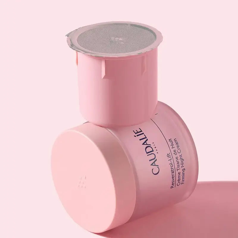Caudalie Resveratrol-Lift Crème Cachemire  Recharge, lot de 2 x 50 ml
