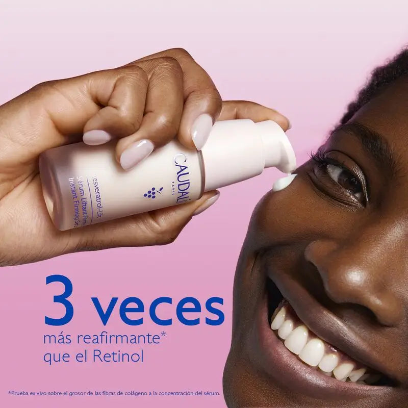 Caudalie Resveratrol-Lift Sérum raffermissant et liftant, 30 ml